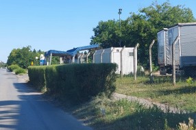 Nepregledna raskrsnica Magnetna polja i Đorđa Natoševića zbog živice