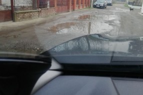 Dugogodišnji problem neasfaltirane ulice Gornja