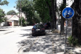 Tolerisanje nepropisnog parkiranja na subotičkim ulicama