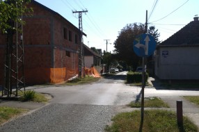 Nepregledna i neobeležena raskrsnica Masarikove i Mihovila Pavleka Miškina
