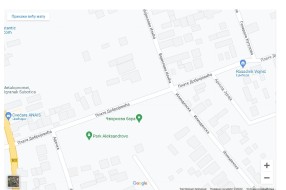 Ulica Plate Dobrojevića u lošem stanju