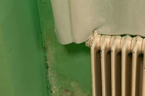 Vlaga i buđ u vrtiću