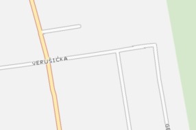 Nedovršen posao u Verušićkoj ulici