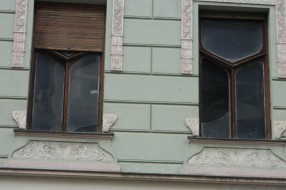 Zgrade koje propadaju