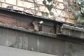 Zgrade koje propadaju