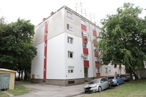 Zapaljeni automobili - Teslino (problematično) naselje