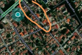 Kada se planira asfaltiranje Gundulićeve ulice na GAT-u