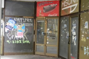 Robna kuća "Beograd" - ničiji problem