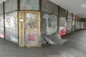 Robna kuća "Beograd" - ničiji problem