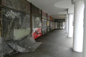Robna kuća "Beograd" - ničiji problem