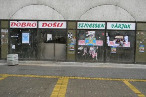 Robna kuća "Beograd" - ničiji problem