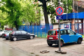 Nejasan parking i zabrana zaustavljanja za 8 vozila