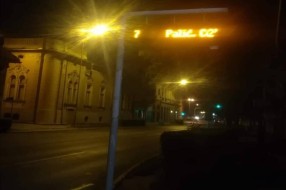 Bez javnog prevoza  iz centra nakon 22:30h