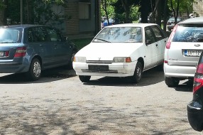 Problem sa parkingom na Prozivci i neregistrovana vozila na parkingu?