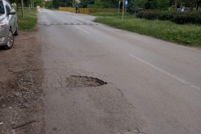Udarna rupa u Sergeja Jesenjina