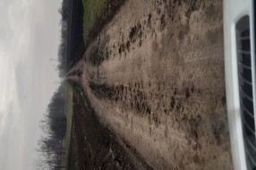 Blato na putu
