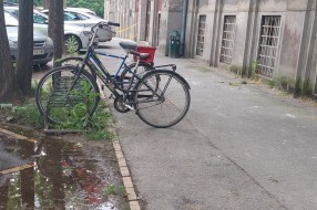 Voda ispred Vojnog odseka otiče u nepovrat