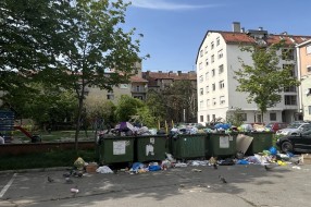 Smeće u Tokiu