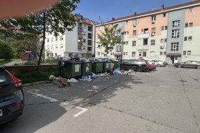 Smeće u Tokiu