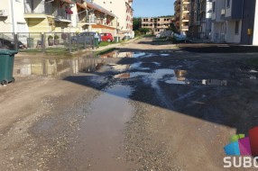 Čija je nadležnost uređenje dela Kireške ulice