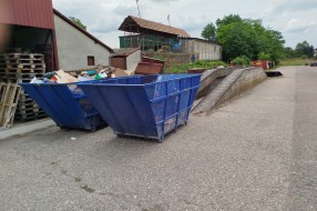 Zabrana korišćenja rampe za kontrolu vozila?