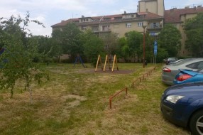 Košenje travnjaka u Tokiju