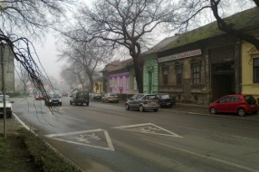 Parking gde mu nije mesto