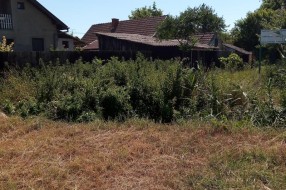 Košenje trave na Jasibari