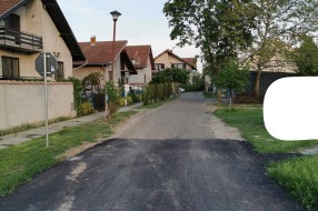Neasfaltirani deo Sivačkog puta