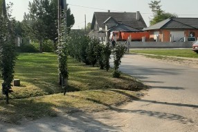 Nepregledno skretanje iz ulice Vatroslava Jagića u Mičurinovu