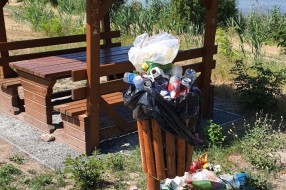 Četvrta nedelja da smeće niko ne odnese