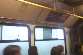 Vožnja autobusom kao u kutiji