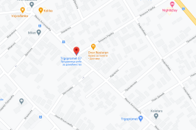 Nekoliko dana nema ulične rasvete u ulici Ivana Antunovića