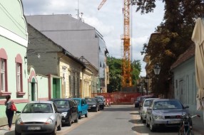 Rekonstrukcija ulice Age Mamužića