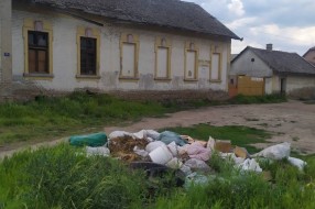 Nesavesno odlaganje otpada u Velebitskoj ulici