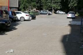 Potrebno dugoročno rešenje za higijenu na uglu Čarnojevićeve i Šumske ulice