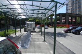 Parking za bicikle