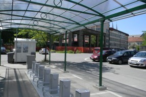 Parking za bicikle