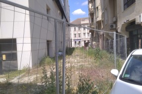 Blokirana ulica Branislava Nušića u centru grada