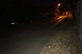 Mrkli mrak u delu Servo Mihalja i Zvorničke ulice