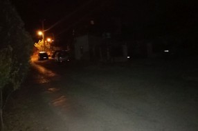 Mrkli mrak u delu Servo Mihalja i Zvorničke ulice