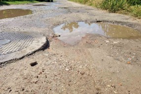 Ulica Bratstva jedinstva i dalje bez asfalta