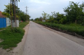 Zatrpani odvodni kanali