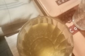 Žuta boja vode u MZ "Novi grad"