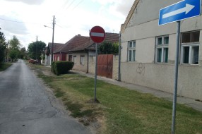 Promena režima saobraćaja u delu ulice Nade Dimić (Skerlićeva-Beogradski put)