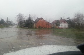 Ulica Josipa Kolumba nekada i sad
