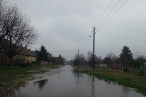 Ulica Josipa Kolumba nekada i sad