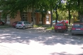 Parkiranje na javnoj površini