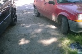 Parkiranje na javnoj površini