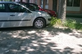 Parkiranje na javnoj površini